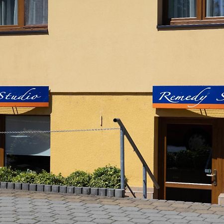 Pension Fontana Подебрады Экстерьер фото